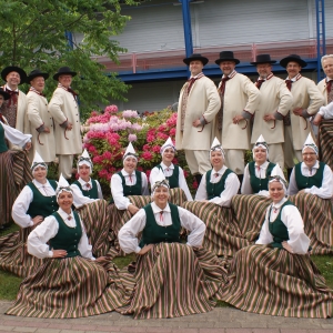 Senioru deju kolektīvs OGRĒNIETIS