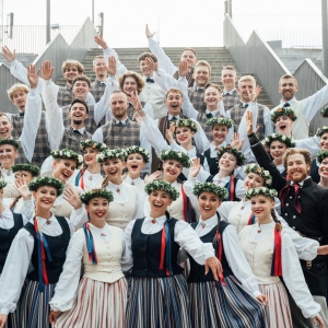 Tautas deju ansamblis OGRE