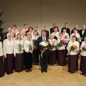 Senioru jauktais koris ALTERA