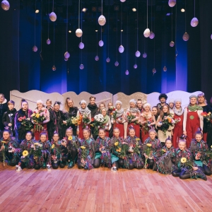 Bērnu vokālā studija SVILPASTES