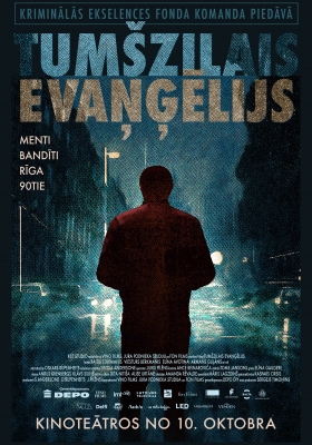Spēlfilma TUMŠZILAIS EVAŅĢĒLIJS