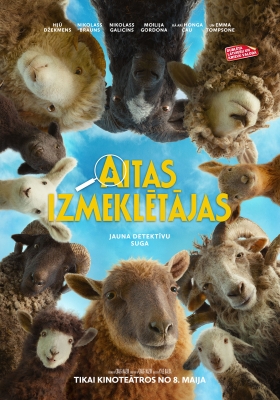 Ģimenes filma AITAS IZMEKLĒTĀJAS