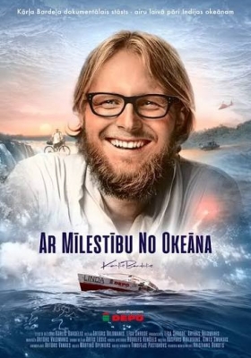 Dokumentāla filma AR MĪLESTĪBU NO OKEĀNA