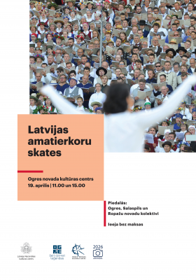 Latvijas amatierkoru skate