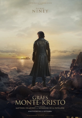 Spēlfilma GRĀFS MONTE-KRISTO