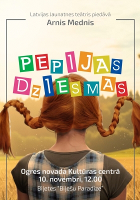 Pepijas dziesmas