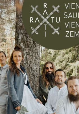 Imantam Kalniņam 85 RAXTU RAXTI | VIENA SAULE, VIENA ZEME