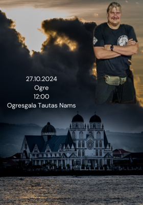 Žiga ceļojumu jubilejas tūre. Grāmatas prezentācija