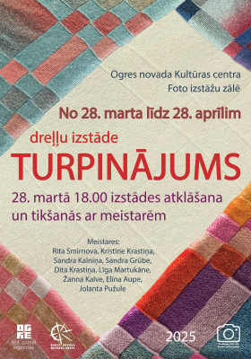 Dreļļu izstāde TURPINĀJUMS atklāšana