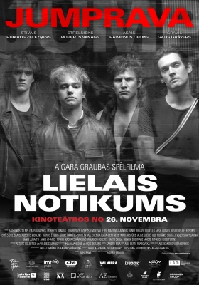 Spēlfilma Jumprava: Lielais notikums