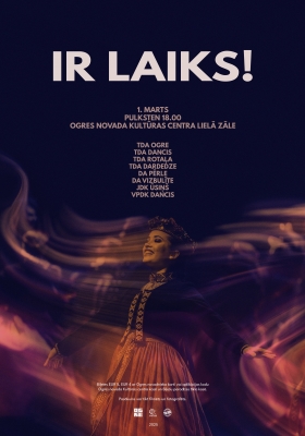 TDA OGRE koncerts IR LAIKS!