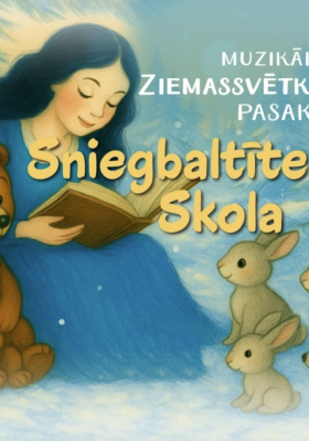 Sniegbaltītes skola