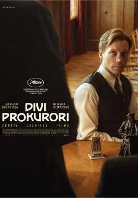 Spēlfilma DIVI PROKURORI