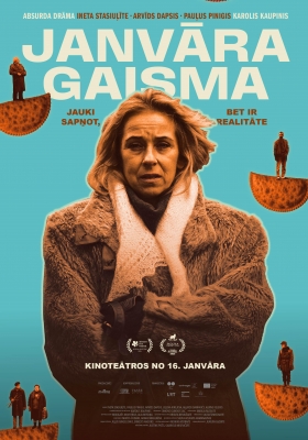 Spēlfilma JANVĀRA GAISMA