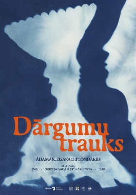 Ādama Kristapa Eisaka diplomdarbs DĀRGUMU TRAUKS