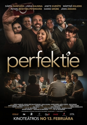  Spēlfilma PERFEKTIE