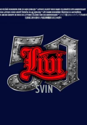 LĪVI svin 50
