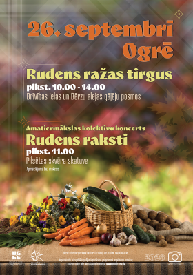 RUDENS RAŽAS TIRGUS