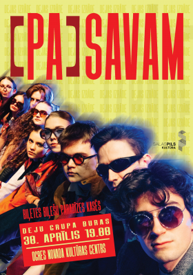 Deju grupa BURAS dejas izrāde [PA] SAVAM