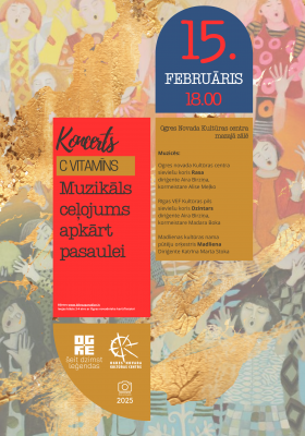 Ikgadējais koncerts C VITAMĪNS