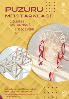 PUZURU MEISTARKLASE