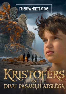 Ģimenes filma KRISTOFERS UN DIVU PASAUĻU ATSLĒGA | Reģionālā pirmizrāde