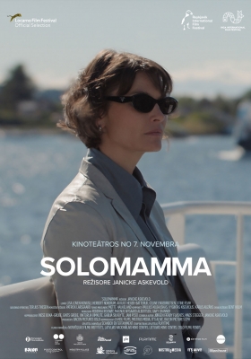 Spēlfilma SOLOMAMMA