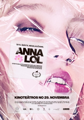 Spēlfilma ANNA LOL