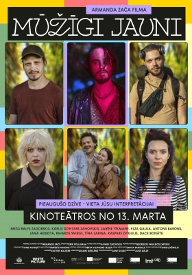Spēlfilma MŪŽĪGI JAUNI