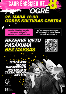 Caur ērkšķiem uz... | Ogrē