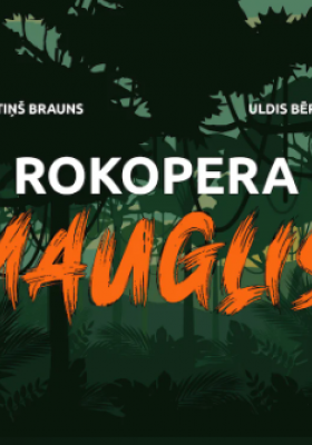MAUGLIS - rokopera