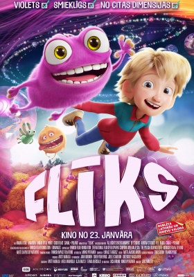 Animācijas filma FLĪKS