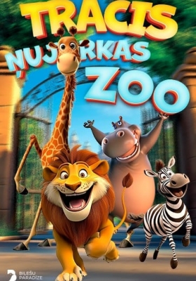 Tracis Ņujorkas Zoo - muzikāla izrāde visai ģimenei