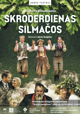 Skroderdienas Silmačos