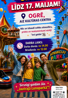 JAUTRAIS LUNAPARKS