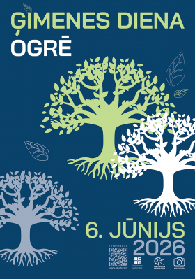 ĢIMENES DIENA OGRĒ 2026