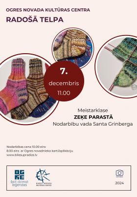 Meistarklase ZEĶE PARASTĀ