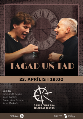 Izrāde TAGAD UN TAD