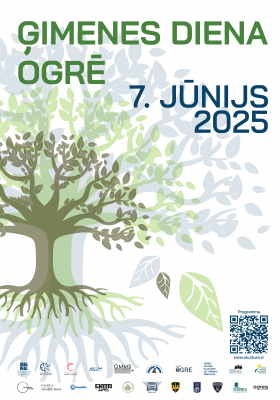 ĢIMENES DIENA OGRĒ 2025