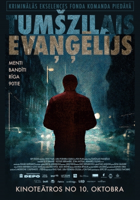 Spēlfilma TUMŠZILAIS EVAŅĢĒLIJS