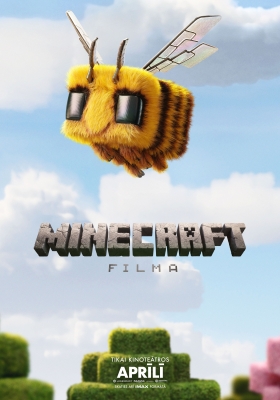 Bērnu filmu rīts | Ģimenes filma MINECRAFT FILMA
