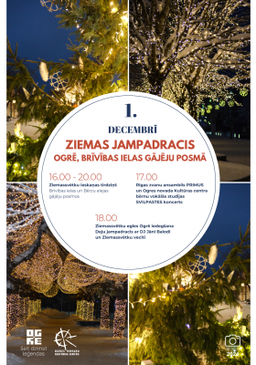 Ziemas jampadracis