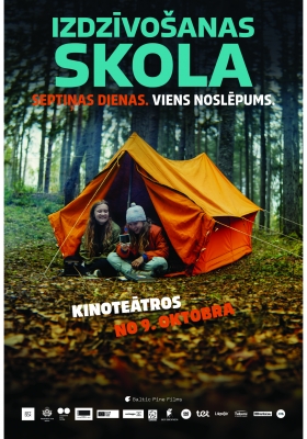 Ģimenes filma IZDZĪVOŠANAS SKOLA