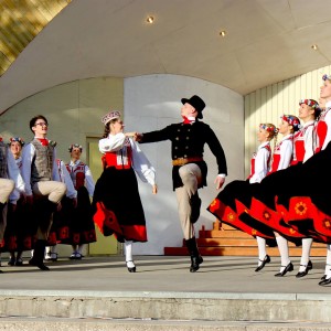 Sākas kolektīvu skates dalībai Dziesmu un deju svētkos