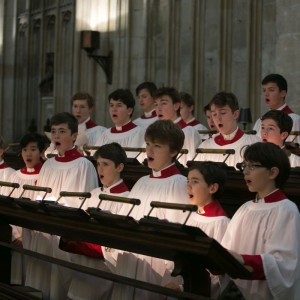 Ogrē Ītonas koledžas zēnu un jauniešu koris