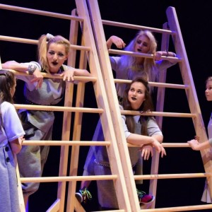 Ogres Tautas teātris “Gada izrāde 2017” finālā