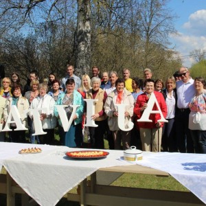 Aicinām 4. maijā veidot kopīgu fotogaleriju