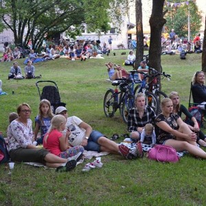 30. jūnijā džeza velobrauciens uz Ciemupi