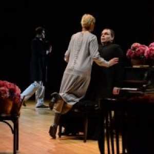 1. decembrī izrāde “Cik svarīgi būt nopietnam”