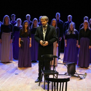 18. maijā Ogrē izrāde “Bernika projekts”